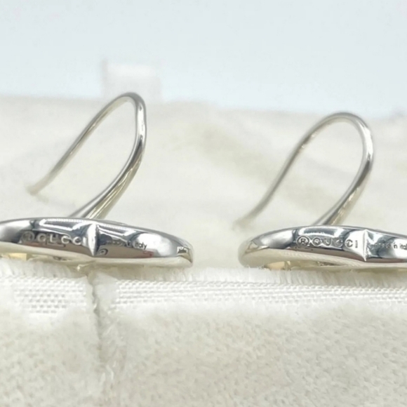 STUNNING Gucci ❤️ Luxury Earrings ✨️ A must have! - Picture 3 of 10